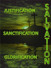 The Three Elements of Salvation